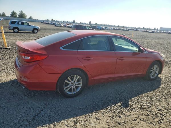 2017 HYUNDAI SONATA SE, Eco