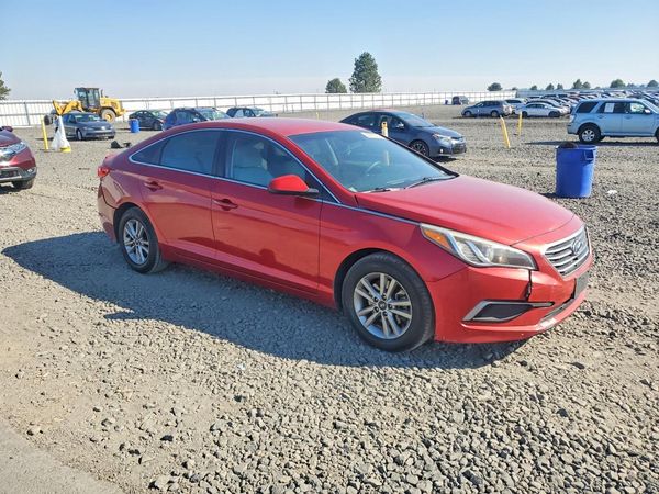 2017 HYUNDAI SONATA SE, Eco