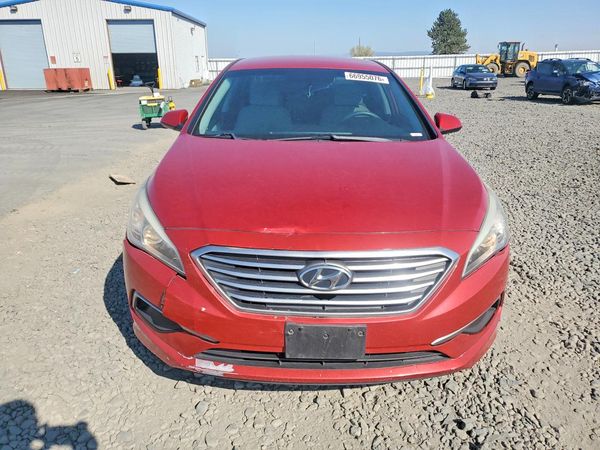2017 HYUNDAI SONATA SE, Eco