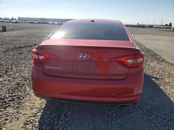 2017 HYUNDAI SONATA SE, Eco