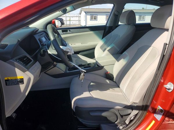 2017 HYUNDAI SONATA SE, Eco