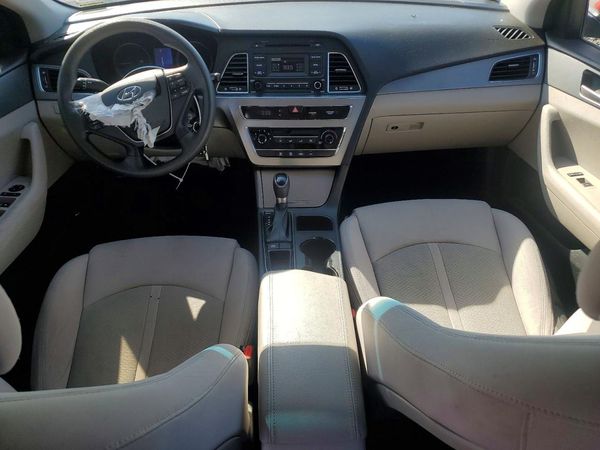 2017 HYUNDAI SONATA SE, Eco