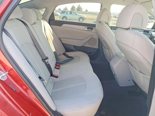 2017 HYUNDAI SONATA SE, Eco