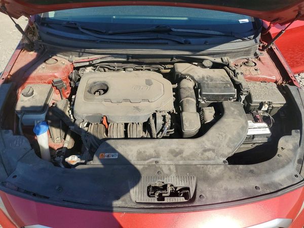 2017 HYUNDAI SONATA SE, Eco