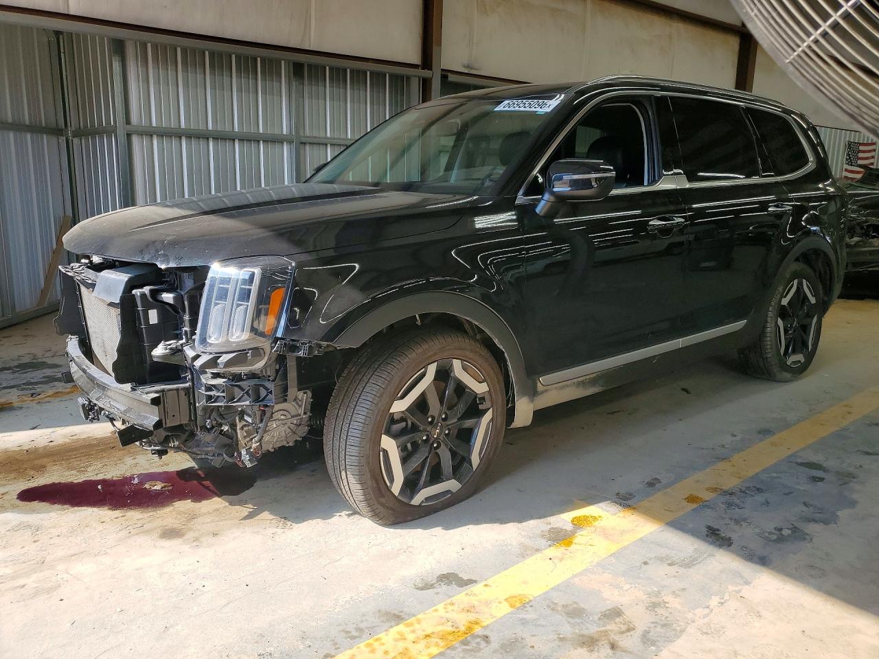 2025 KIA TELLURIDE