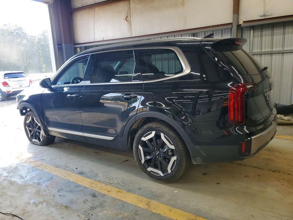 2025 KIA TELLURIDE