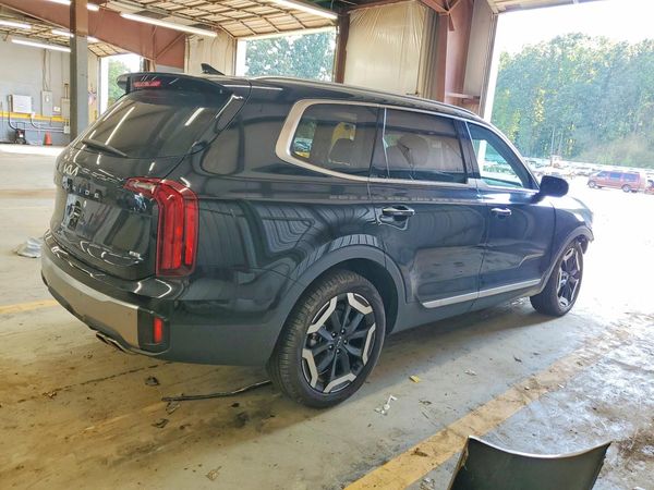 2025 KIA TELLURIDE