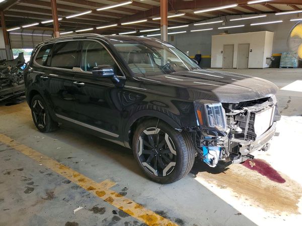 2025 KIA TELLURIDE