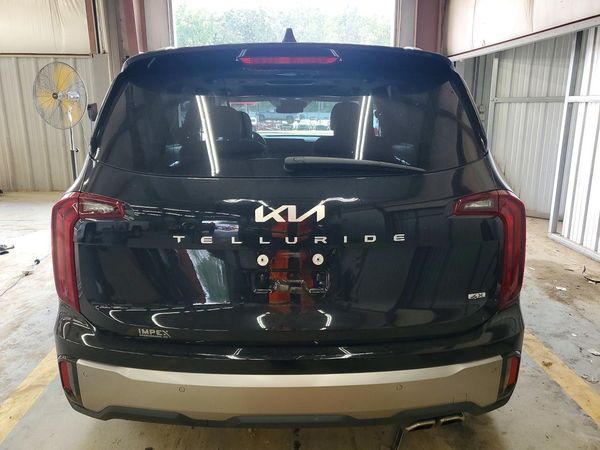 2025 KIA TELLURIDE