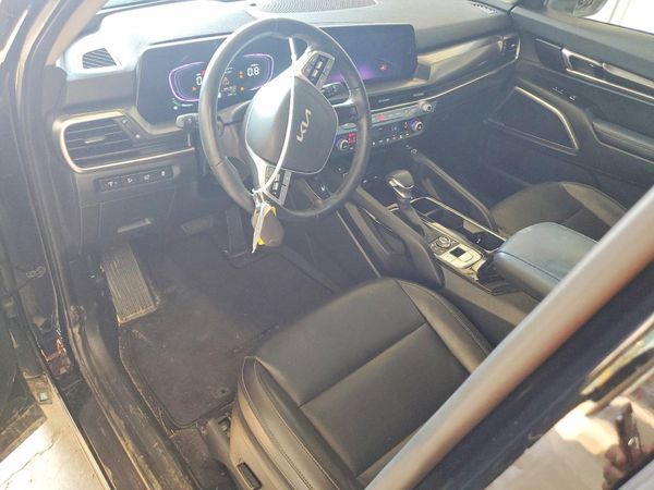 2025 KIA TELLURIDE