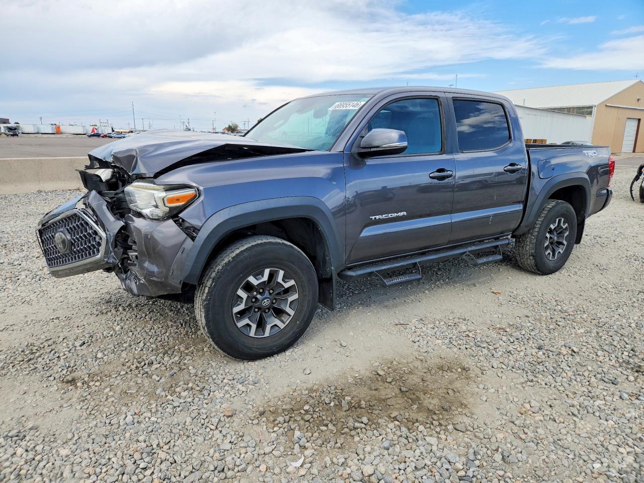 2018 TOYOTA TACOMA