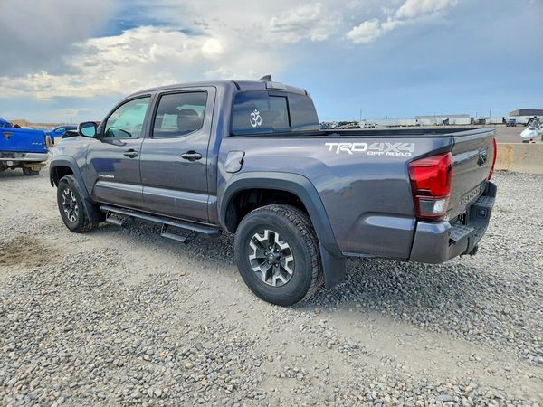 2018 TOYOTA TACOMA