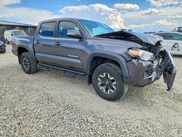 2018 TOYOTA TACOMA