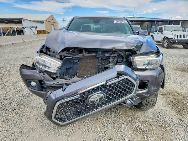 2018 TOYOTA TACOMA