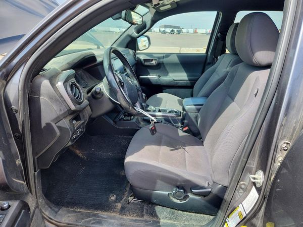 2018 TOYOTA TACOMA