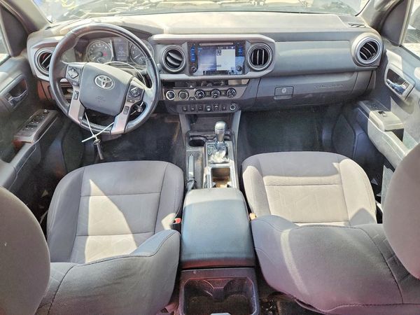 2018 TOYOTA TACOMA
