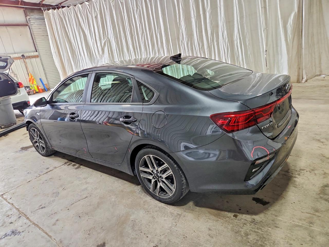 2019 KIA FORTE S/GT Line