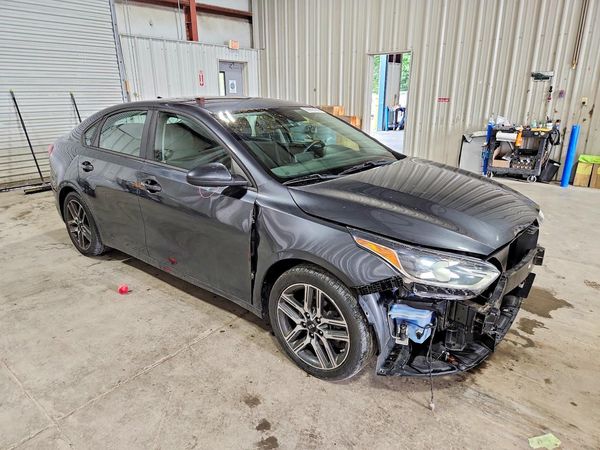 2019 KIA FORTE S/GT Line