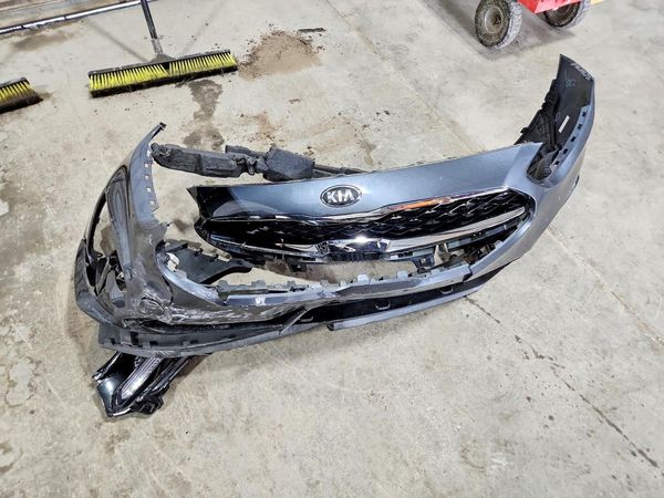 2019 KIA FORTE S/GT Line