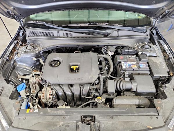 2019 KIA FORTE S/GT Line
