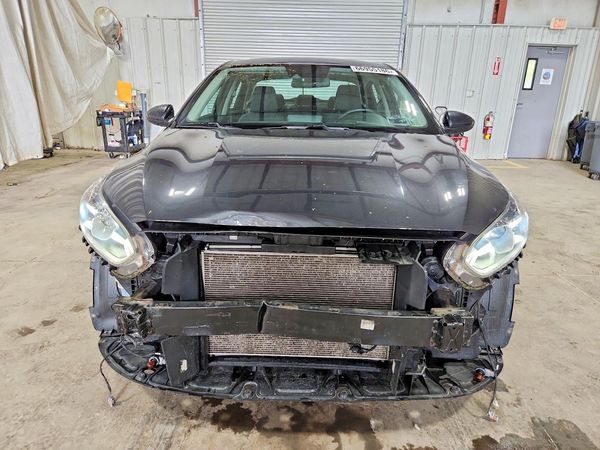 2019 KIA FORTE S/GT Line