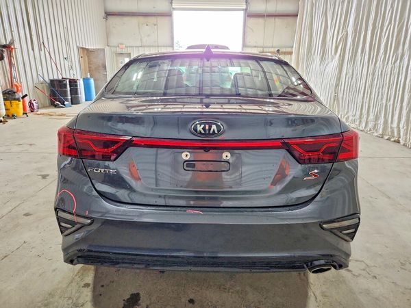 2019 KIA FORTE S/GT Line