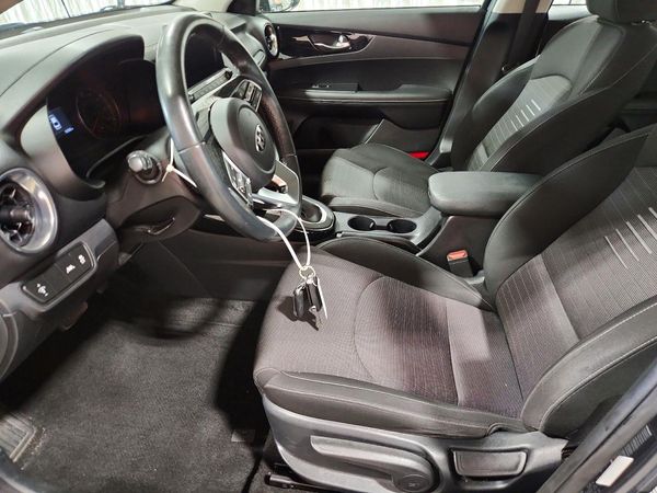 2019 KIA FORTE S/GT Line
