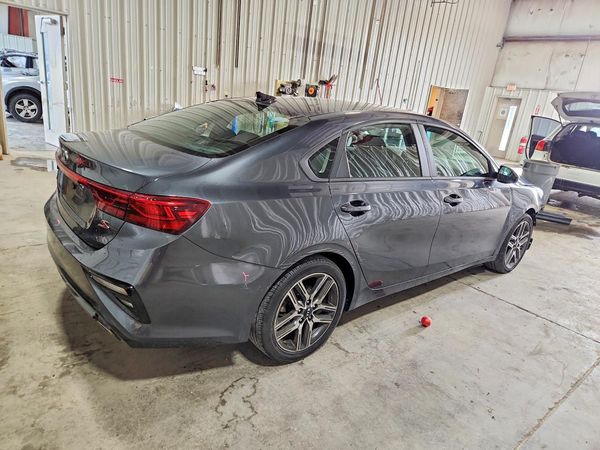 2019 KIA FORTE S/GT Line