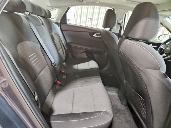 2019 KIA FORTE S/GT Line