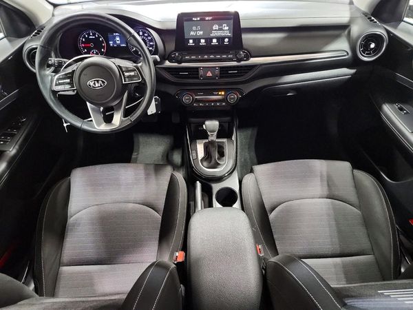 2019 KIA FORTE S/GT Line
