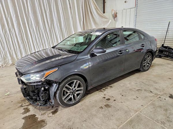 2019 KIA FORTE S/GT Line