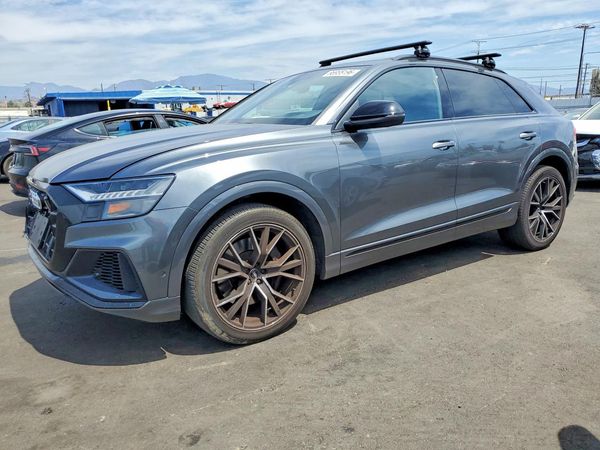 2020 AUDI SQ8