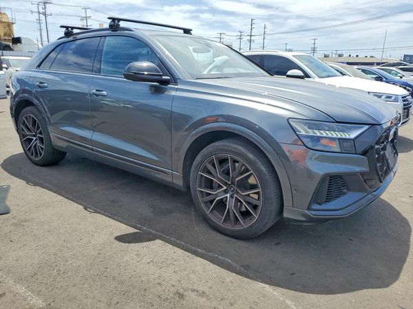 2020 AUDI SQ8