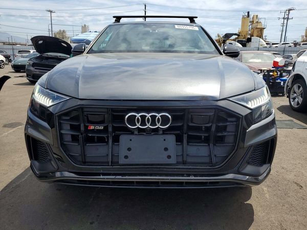 2020 AUDI SQ8