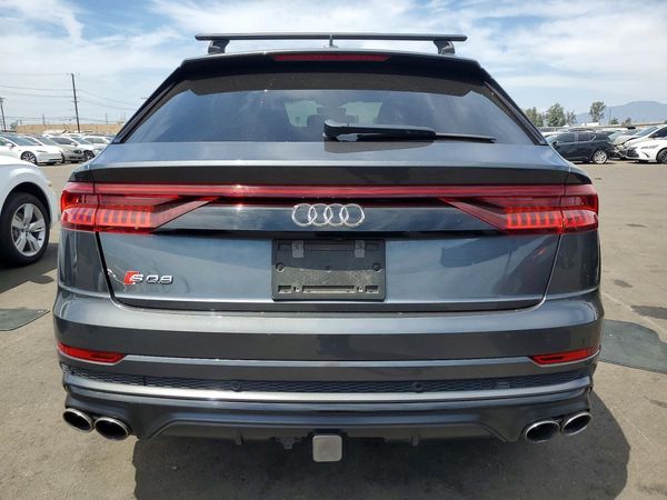 2020 AUDI SQ8