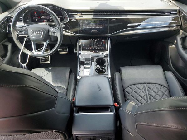 2020 AUDI SQ8