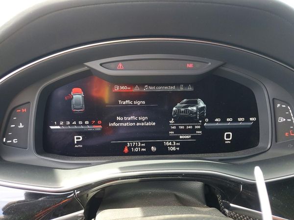 2020 AUDI SQ8