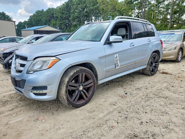 2014 MERCEDES-BENZ GLK GLK350 4-MATIC
