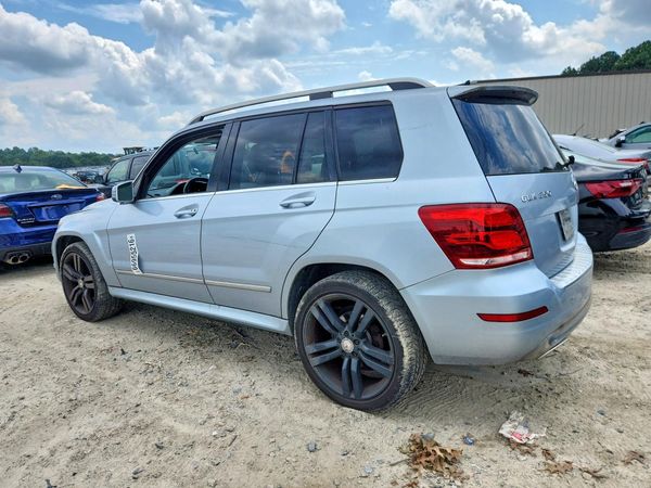 2014 MERCEDES-BENZ GLK GLK350 4-MATIC