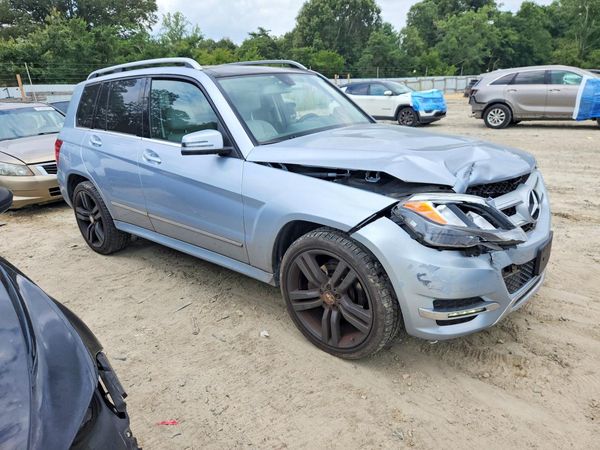 2014 MERCEDES-BENZ GLK GLK350 4-MATIC