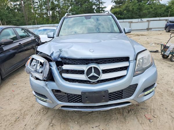 2014 MERCEDES-BENZ GLK GLK350 4-MATIC