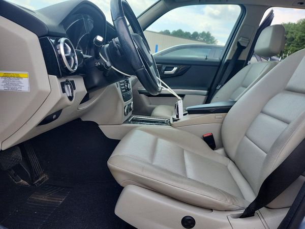 2014 MERCEDES-BENZ GLK GLK350 4-MATIC