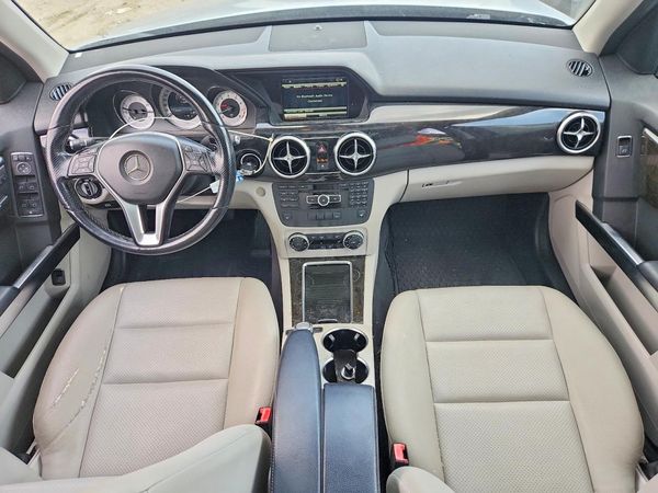 2014 MERCEDES-BENZ GLK GLK350 4-MATIC