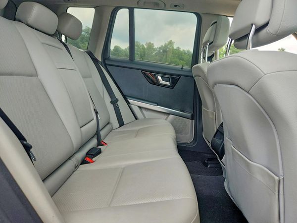 2014 MERCEDES-BENZ GLK GLK350 4-MATIC