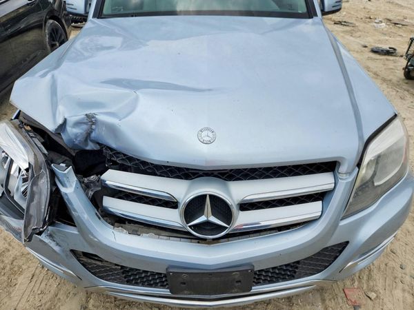 2014 MERCEDES-BENZ GLK GLK350 4-MATIC