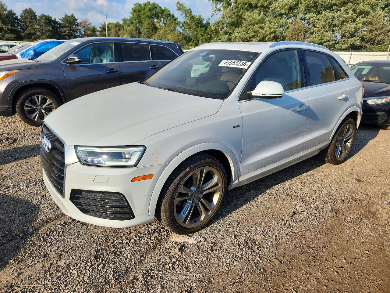 2018 AUDI Q3