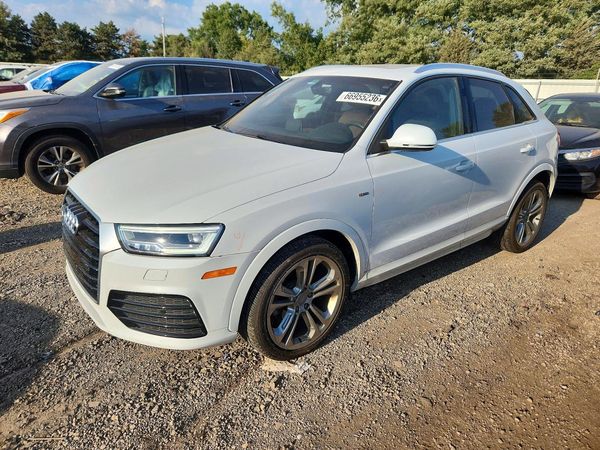 2018 AUDI Q3