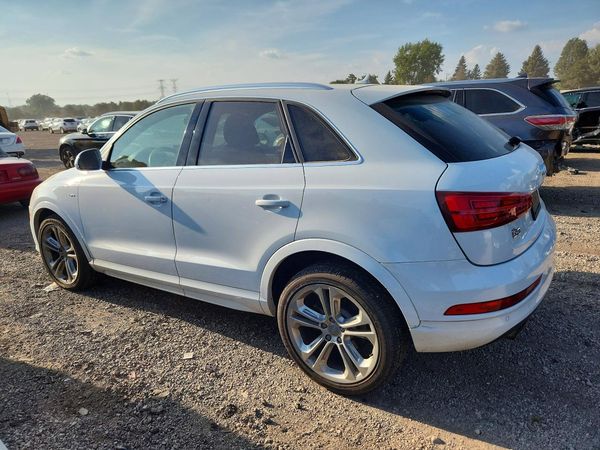 2018 AUDI Q3