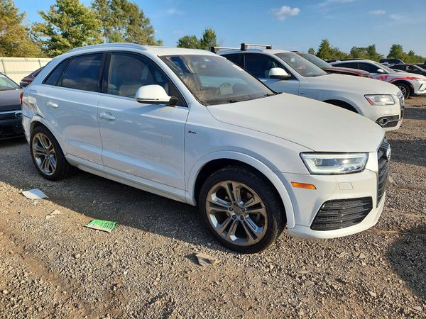 2018 AUDI Q3