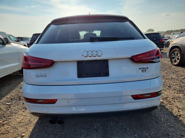 2018 AUDI Q3